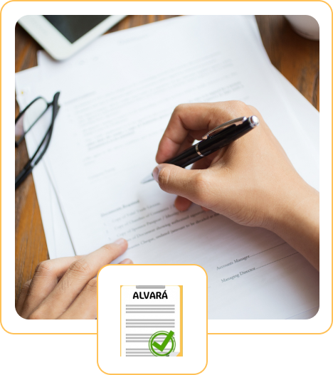 ALVARÁ DE FUNCIONAMENTO