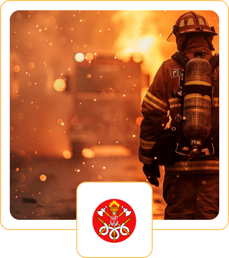 CORPO DE BOMBEIRO